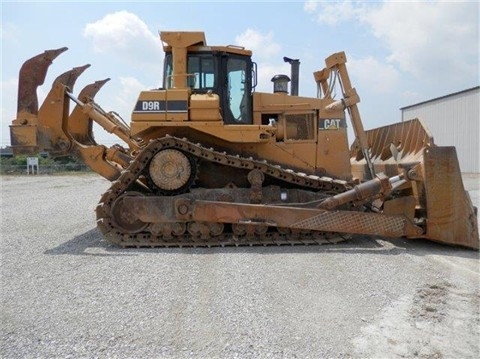 Tractores Sobre Orugas Caterpillar D9R