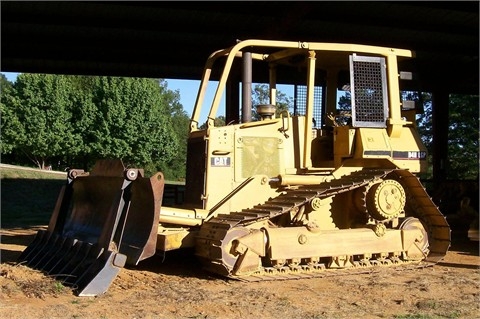 Dozers/tracks Caterpillar D4H