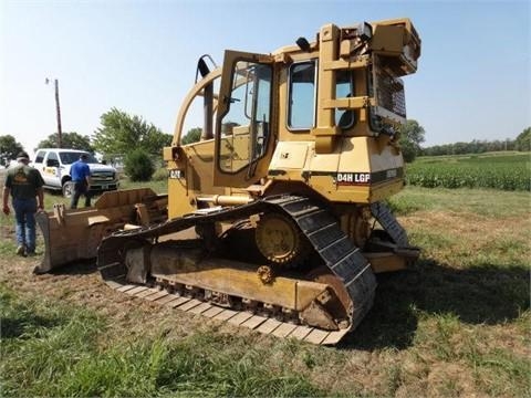 Dozers/tracks Caterpillar D4H