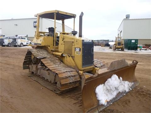 Dozers/tracks Caterpillar D4H