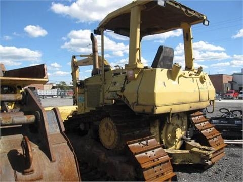 Dozers/tracks Caterpillar D4H