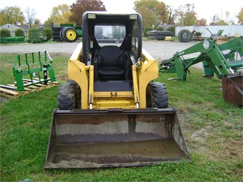 Minicargadores Deere 240  seminueva Ref.: 1383858319824113 No. 2