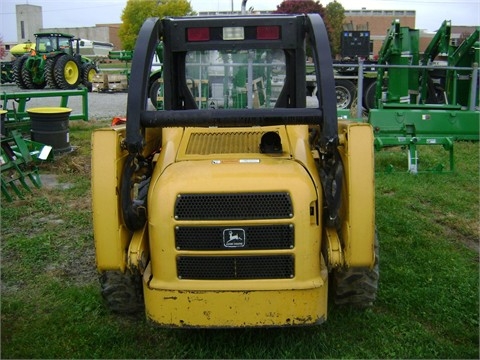 Minicargadores Deere 240  seminueva Ref.: 1383858319824113 No. 4