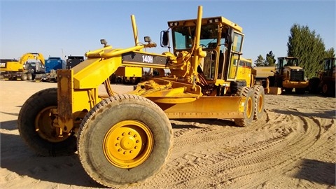 Motor Graders Caterpillar 140H