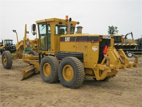 Motoconformadoras Caterpillar 143H  seminueva Ref.: 1383932560507067 No. 3