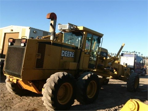 Motoconformadoras Deere 670CH  importada en buenas condiciones Ref.: 1383937295049327 No. 4