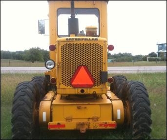 Motoconformadoras Caterpillar 120  usada de importacion Ref.: 1383937890122006 No. 4