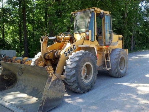 Wheel Loaders Deere 544G