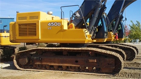 Excavadoras Hidraulicas Deere 450D  usada en buen estado Ref.: 1383943104609496 No. 4