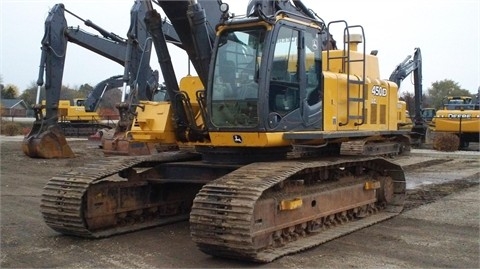 Excavadoras Hidraulicas Deere 450D  usada a buen precio Ref.: 1383943320067826 No. 3