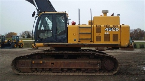 Hydraulic Excavator Deere 450D