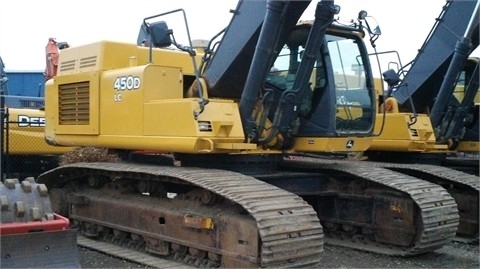 Excavadoras Hidraulicas Deere 450D  de bajo costo Ref.: 1383943482583835 No. 4