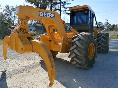 Forestales Maquinas Deere 648G  importada a bajo costo Ref.: 1383945458796186 No. 4