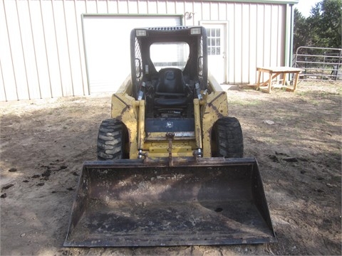 Minicargadores Deere 250  seminueva en perfecto estado Ref.: 1383951457597275 No. 2