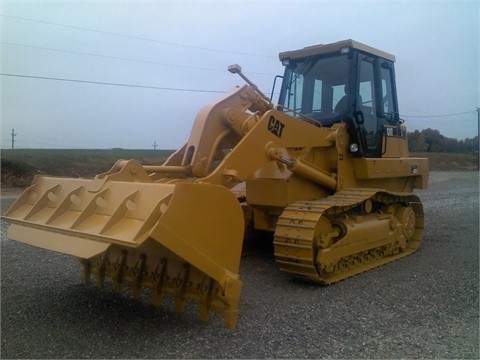 Cargadoras Sobre Orugas Caterpillar 963C  seminueva en venta Ref.: 1383958242605808 No. 3