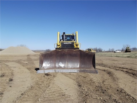 Tractores Sobre Orugas Komatsu D155AX  de segunda mano en venta Ref.: 1383960812190571 No. 2