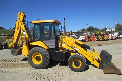 Retroexcavadoras Jcb 3CX