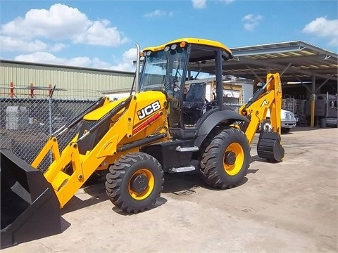 Retroexcavadoras Jcb 3CX