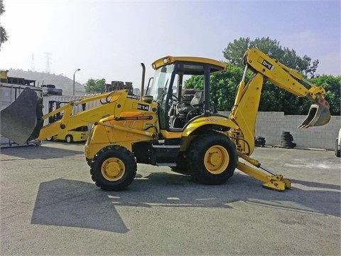 Retroexcavadoras Jcb 214  seminueva en perfecto estado Ref.: 1384030590015707 No. 2