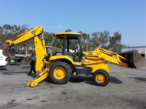 Retroexcavadoras Jcb 214  seminueva en perfecto estado Ref.: 1384030590015707 No. 3