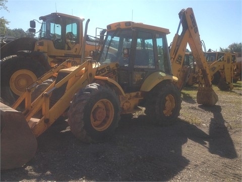 Backhoe Loaders Jcb 215S