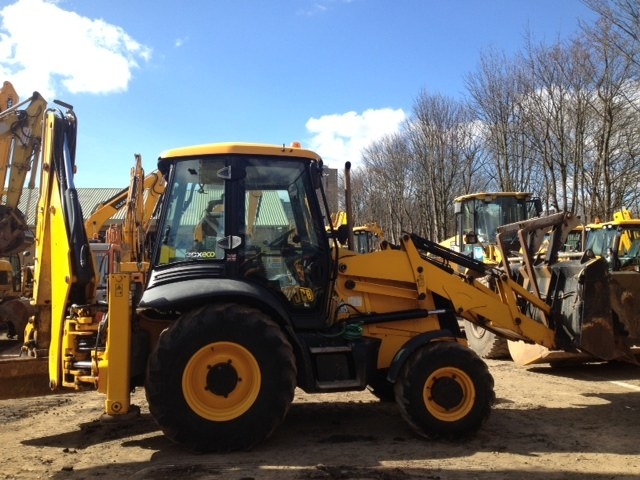 Backhoe Loaders Jcb 3CX