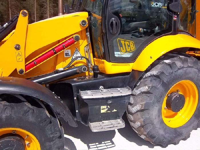 Retroexcavadoras Jcb 3CX  en venta, usada Ref.: 1384159090428746 No. 2