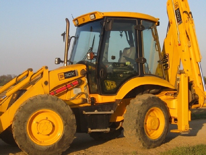 Backhoe Loaders Jcb 3CX