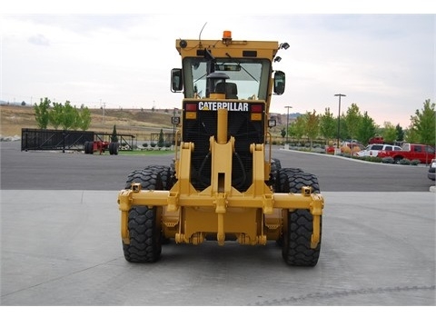 Motoconformadoras Caterpillar 160H  usada Ref.: 1384182395749541 No. 2