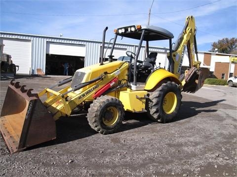 Retroexcavadoras New Holland B95  de segunda mano en venta Ref.: 1384184238177117 No. 4