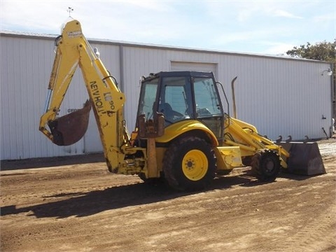 Retroexcavadoras New Holland LB90  de segunda mano en venta Ref.: 1384186925245971 No. 4