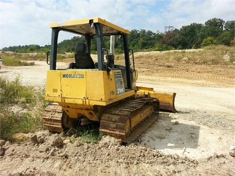 Tractores Sobre Orugas Komatsu D31P