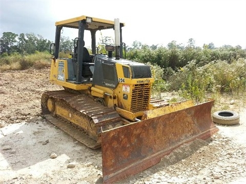 Tractores Sobre Orugas Komatsu D31P  usada Ref.: 1384195079913399 No. 2