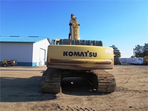 Excavadoras Hidraulicas Komatsu PC400  usada de importacion Ref.: 1384197435333912 No. 2