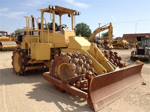 Compactadoras Suelos Y Rellenos Caterpillar 815F  seminueva en pe Ref.: 1384215394263102 No. 2