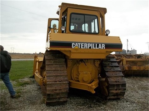 Tractores Sobre Orugas Caterpillar D6H  en optimas condiciones Ref.: 1384218281446223 No. 3