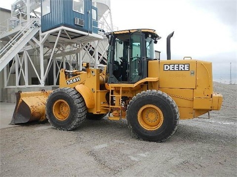 Cargadoras Sobre Ruedas Deere 544H  de importacion a la venta Ref.: 1384278181408994 No. 3