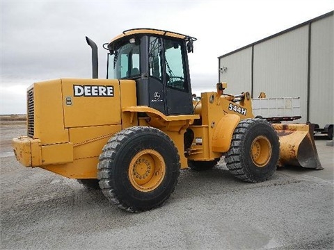 Cargadoras Sobre Ruedas Deere 544H  de importacion a la venta Ref.: 1384278181408994 No. 4