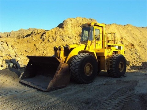 Wheel Loaders Caterpillar 980C