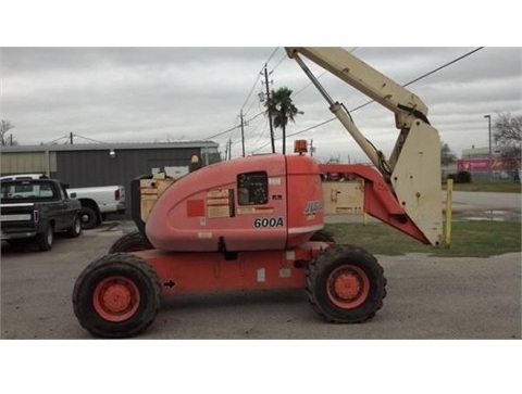 Lift Jlg 600A