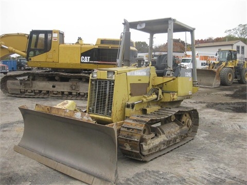 Tractores Sobre Orugas Komatsu D31E