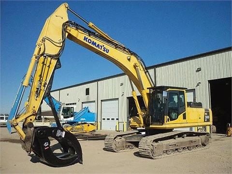 Hydraulic Excavator Komatsu PC300