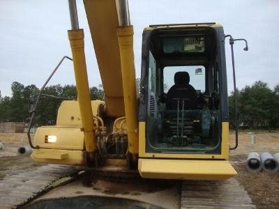 Excavadoras Hidraulicas Komatsu PC220  en buenas condiciones Ref.: 1384302668667834 No. 4