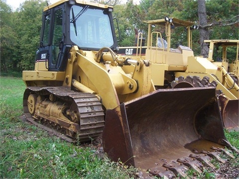 Track Loaders Caterpillar 953C