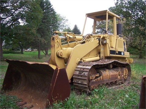 Track Loaders Caterpillar 963