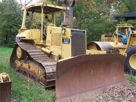 Tractores Sobre Orugas Caterpillar D5H