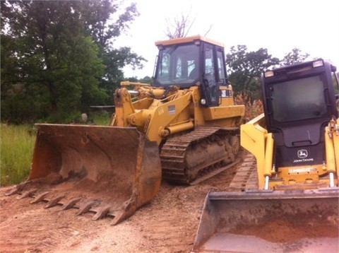 Track Loaders Caterpillar 963C