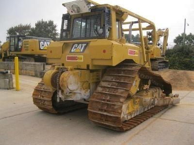 Tractores Sobre Orugas Caterpillar D6T  en optimas condiciones Ref.: 1384365861698919 No. 4