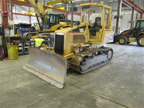 Dozers/tracks Caterpillar D3G