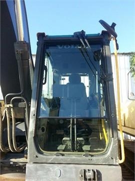 Hydraulic Excavator Volvo EC210